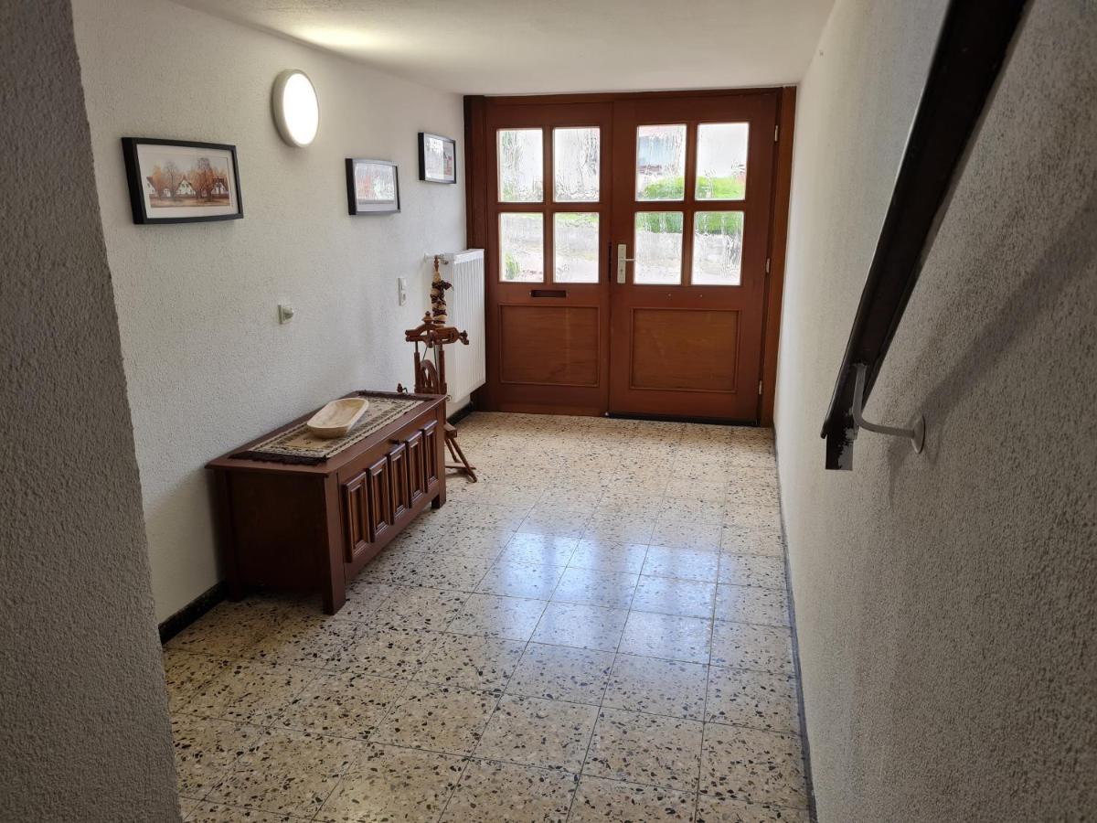 Haus An Der Leukquelle بيرل المظهر الخارجي الصورة