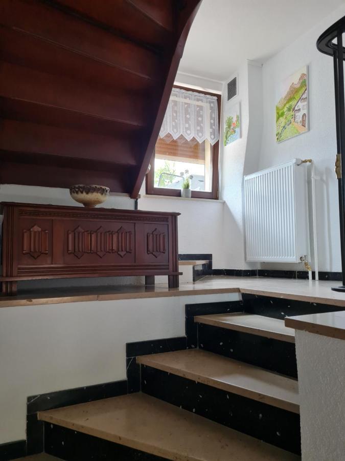 Haus An Der Leukquelle بيرل المظهر الخارجي الصورة