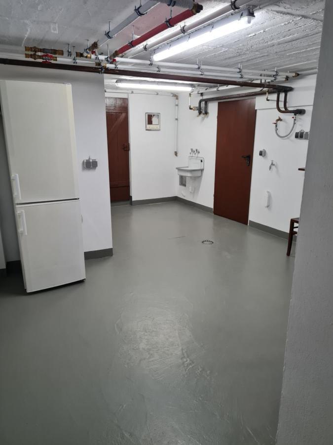 Haus An Der Leukquelle بيرل المظهر الخارجي الصورة